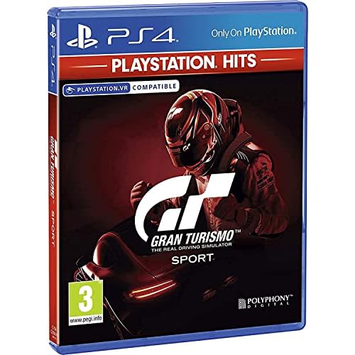 GT Sport HITS