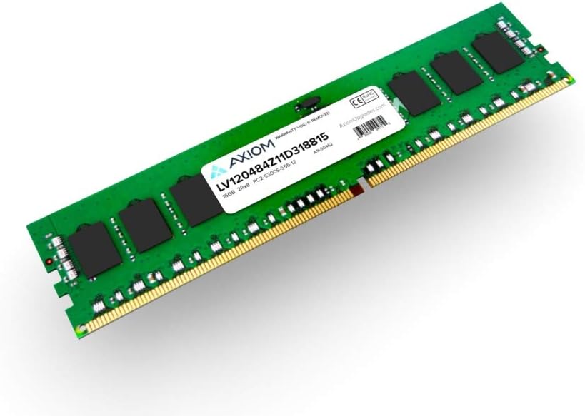 Axiom AA783422-AX 32GB DDR4-3200 ECC Rdimm for Dell Servers
