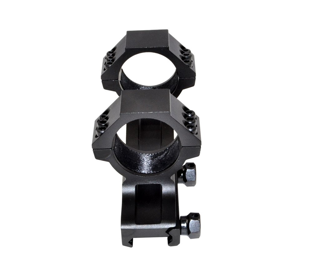 Sniper 35mm High Profile/Dual Rings/Cantilever OffSet/Rifle Scope Mount/up to 56mm Objective Lens