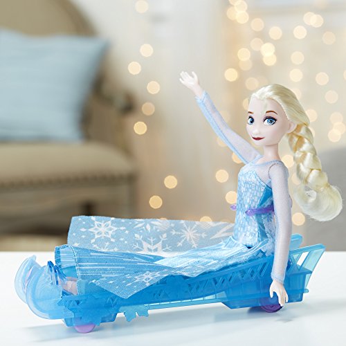 Disney Frozen Sledding Adventures - Thumbnail 4