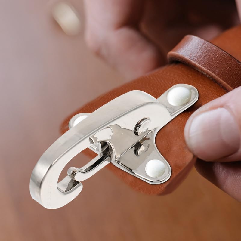 Fermoir à boucle pour pull et manteau : accessoires de vêtements - 5