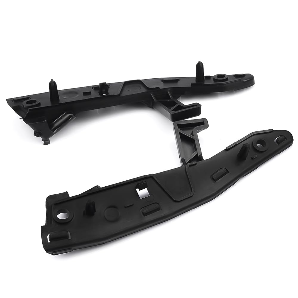 Staffa di fissaggio robusta per paraurti anteriore per Citroen C3 II DS3 DS 3 7416S9 741659 7416 S9