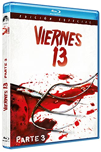 Viernes 13 - Parte 3 - BD
