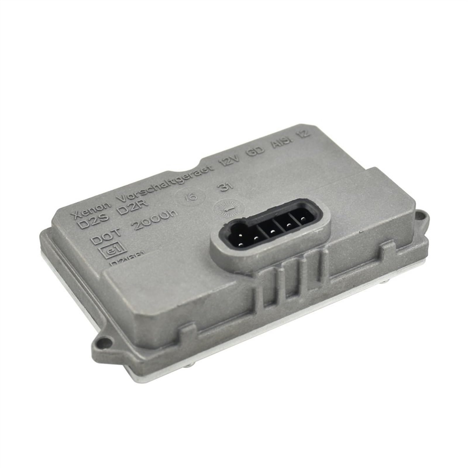 Balasto De Faro HID Para Maserati para Quattroporte M139