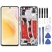 Produktbild Mobiltelefon -LCD -Anzeige OLED -LCD -Bildschirm für Huawei Nova 8 5G Digitalisierer Vollmontage mit Rahmen Reparaturteil