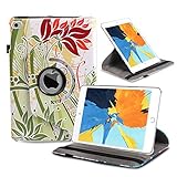 ZJMZZM iPad Mini 5/Mini 4 Case, New iPad Mini 5th/4th Gen Case 7.9' 2019 with Premium Leather 360...