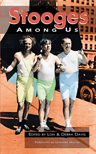 Stooges Among Us (Hardback) 1593931778 Book Cover