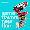 vitaminwater zero Squeezed, 16.9 fl oz, 6 Pack