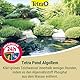 Tetra Pond AlgoRem - 24-Stunden-Soforthilfe gegen grünes Wasser im Gartenteich, bekämpft Schwebealgen, 1 L