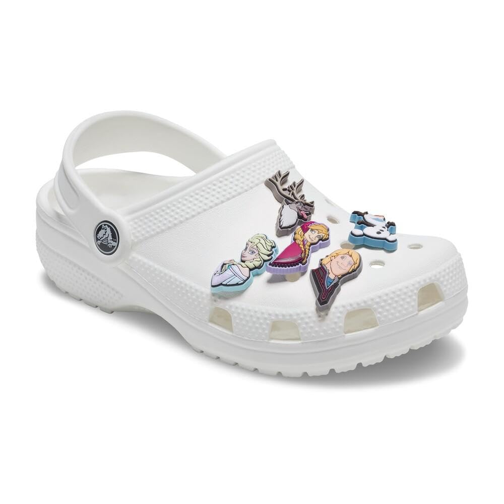 CROCS Kraina lodu Charakter, 5 paczek