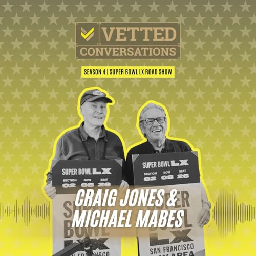 SEASON 4 EPISODE 1 | TWO VIETNAM VETERANS WHO MET THROUGH CONTINUED SERVICE