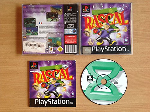 Rascal Ps1 - vue 2