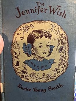 Hardcover The Jennifer Wish Book
