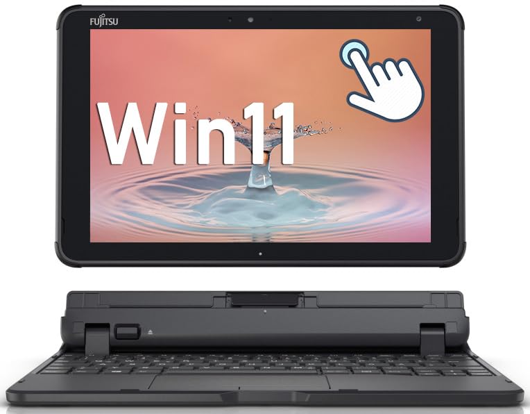 Windowsノート本体 STYLISTIC Q5010/NEG(FMVQ0300FZ) Amazon.com : Fujitsu Stylistic Q5010 Tablet Touchscreen Laptop