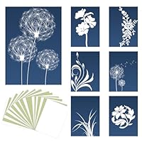 24 Blatt A5 Sonnenlicht-Fotopapier, hochempfindliches Cyanotypie-Papier für Cyanotypie-Set, UV-aktiviertes Solarpapier für DIY-Fotografie, Wissenschaftsunterricht und kreative Bastelprojekte（Blau）