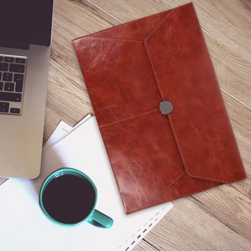 TOPPERFUN A4�Ή��ϖ��Պv���t�@�C���t�H���_�[�o�b�O ��e�ʏ��ސ����|�[�` �}�O�l�b�g�J�� �I�t�B�X �r�W�l�X �w���p