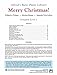 Alfred's Basic Piano Library Merry Christmas! Complete, Bk 1: For the Later Beginner