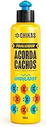 Chikas Acorda Cachos - Finalizador Ondulados 300ml