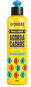 Chikas Acorda Cachos - Finalizador Ondulados 300ml