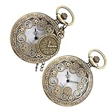 Accessoire de déguisement : montre de poche. fabriquée avec des matériaux sophistiqués, de qualité et durables, cette montre classique à suspendre est un accessoire de mode incontournable