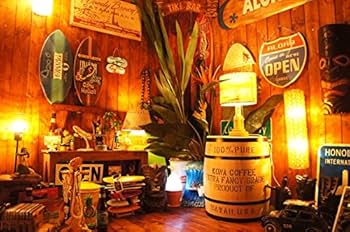 コーヒー樽/木樽/無垢材Ｌサイズ/ゴールド 51jdEcdPDyL._AC_SY200_QL15_.jpg