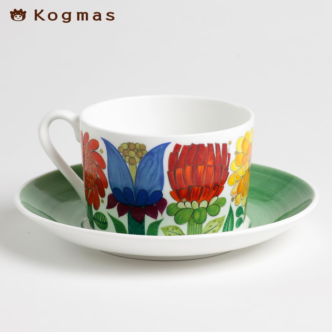 Amazon | Gustavsberg グスタフスベリ Tahiti タヒチ ティーカップ