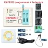 EZP2023+ High-Speed SPI Flash Programmer Plastic Programmer Support 24/25/93/95 EEPROM Bios 25T80 Burning Offline Copy