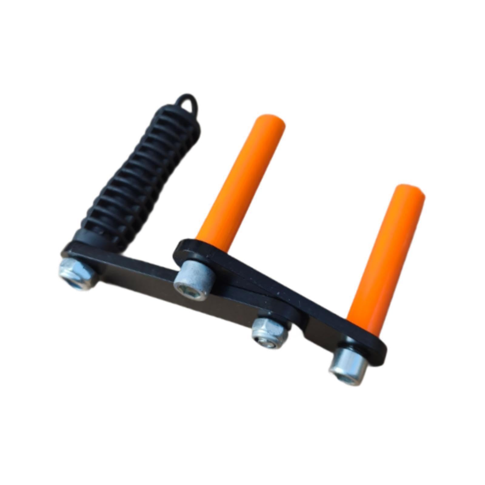 KTUXZCI High Load Capacity Plasterboard Carrier Comfortable Grip Nonslip with Easy Handling Features Multifunctional Lifting Clamp Can Bear Weight Drywall, Black Bottom, 5.91x4.72 inch