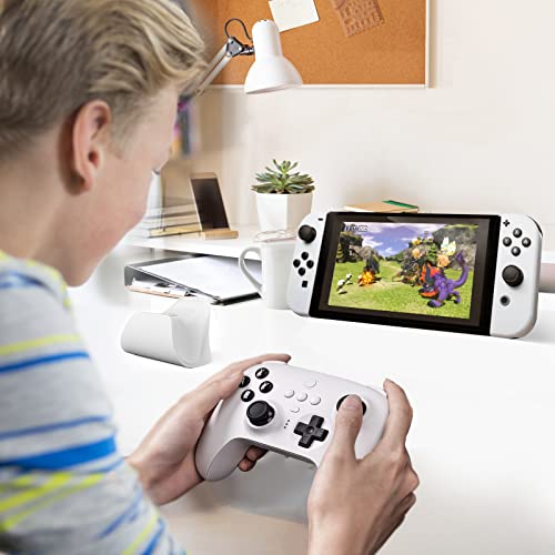 8BitDo-Ultimate-Bluetooth-Controller-with-Charging-Dock-Wireless-Gamepad-with-Hall-Sensor-Joystick-Compatible-with-Switch-Steam-Deck-and-Window-10