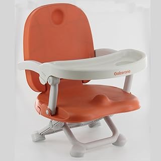Assento Elevatório para Alimentação até 15 Kg Vic Galzerano Terracota