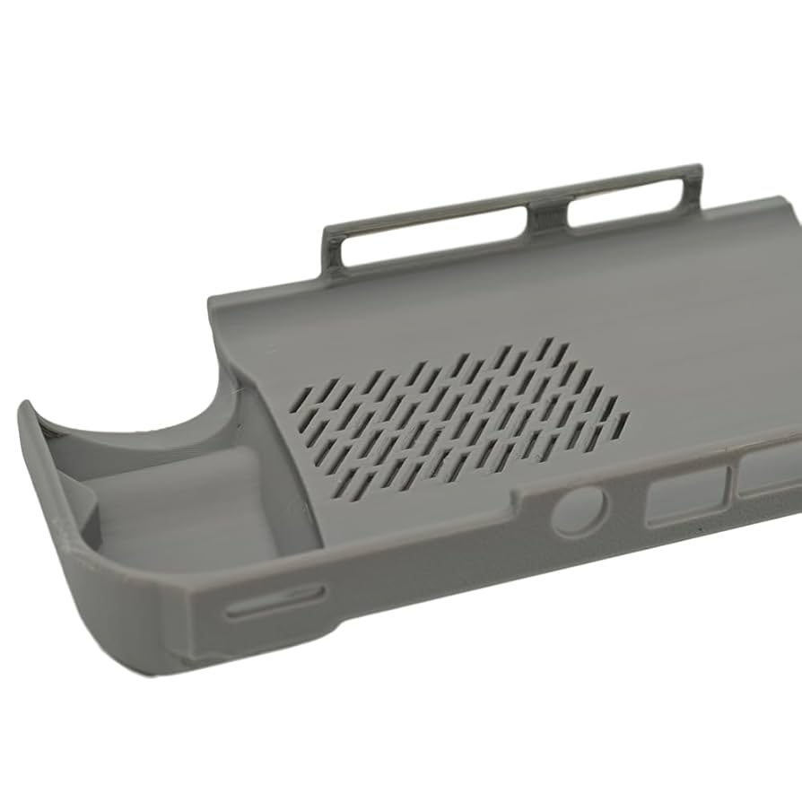 Retroid Pocket 4 Pro 保護フィルム、グリップカバー付き Amazon.com: Ergonomic Hand Grip Cover Case for Retroid