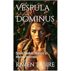 Vespula Dominus Audiolibro Por Raven Desire arte de portada