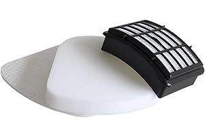 Filter Kit Hepa Foam Felt For Shark Vacuum Navigator Lift Away