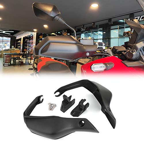 Artudatech Moto Paramani, Moto Manubrio Scudo