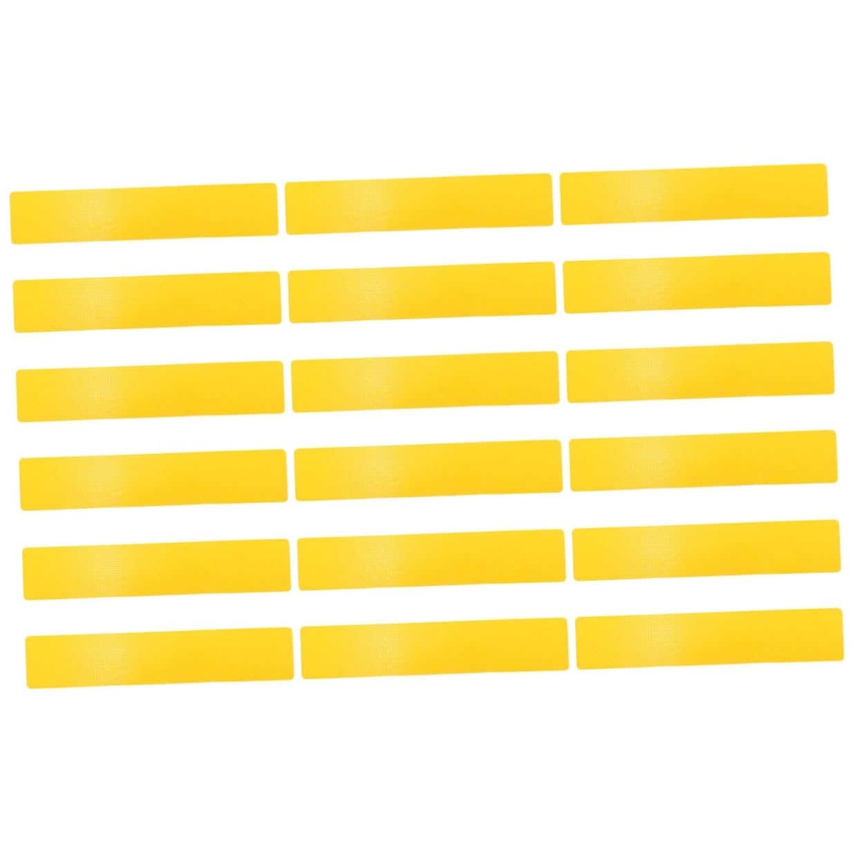 VICASKY 1set Bright Floor Markers for Sports Training Durable PVC Spot Markers for Soccer Tennis and Basketball Agility Drills and Gym Class Equipment 6pcs