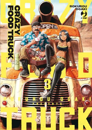 Crazy Food Truck (Vol. 3)