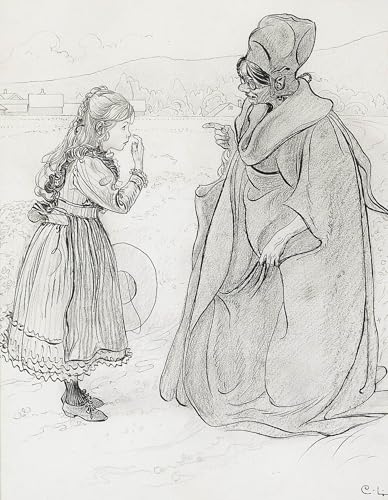 Art abstrait Carl Larsson 60x90 cm pour décorer votre salon élégant