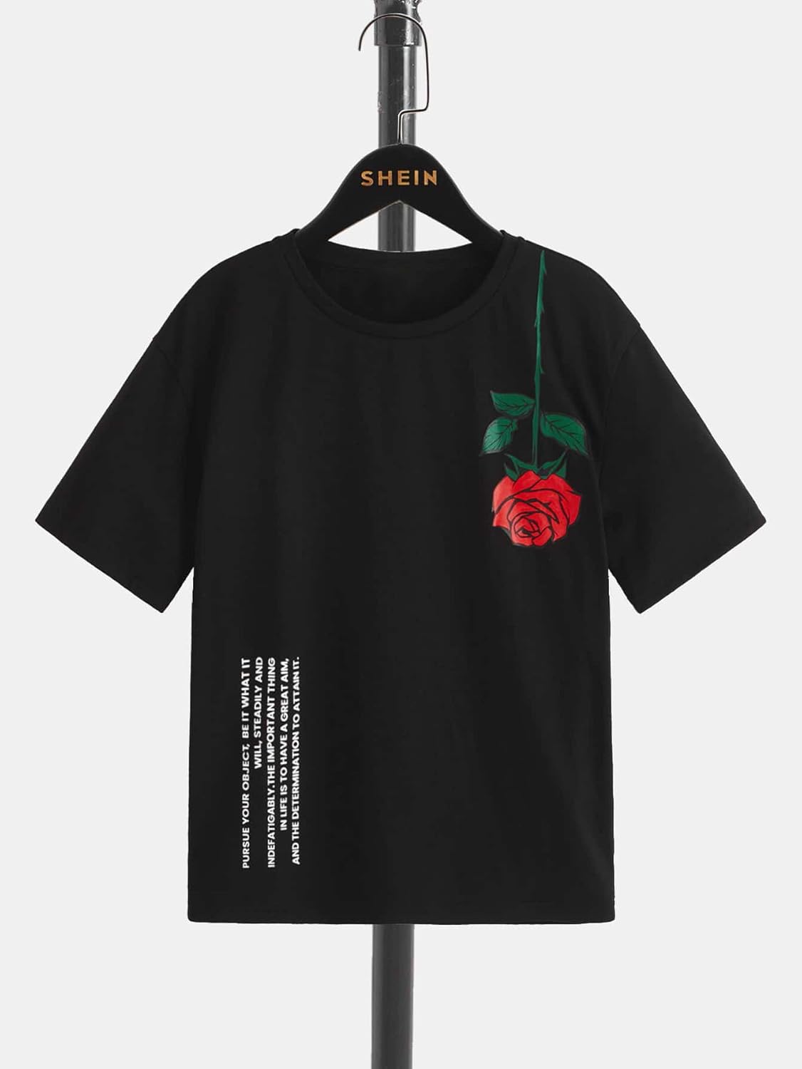 COZYEASE Boys' Graphic Tees Short Sleeve Crew Neck Casual Cool Shirts Summer T Shirts - Image 6