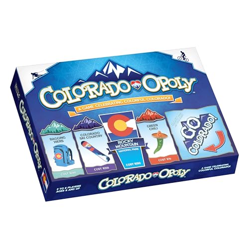 Colorado Opoly