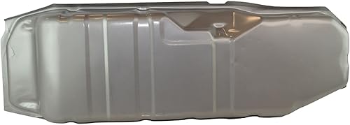 Miniatura 1100 de TRQ Depósito de combustible de gasolina de 17.4 galones compatible con Chevrolet Tracker 1999-2003