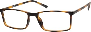CLEARLY Lightweight Blue Light Filtering Glasses For Men And Women With UV Protection And Anti-Glare Coating. Computer Blue Light Glasses.