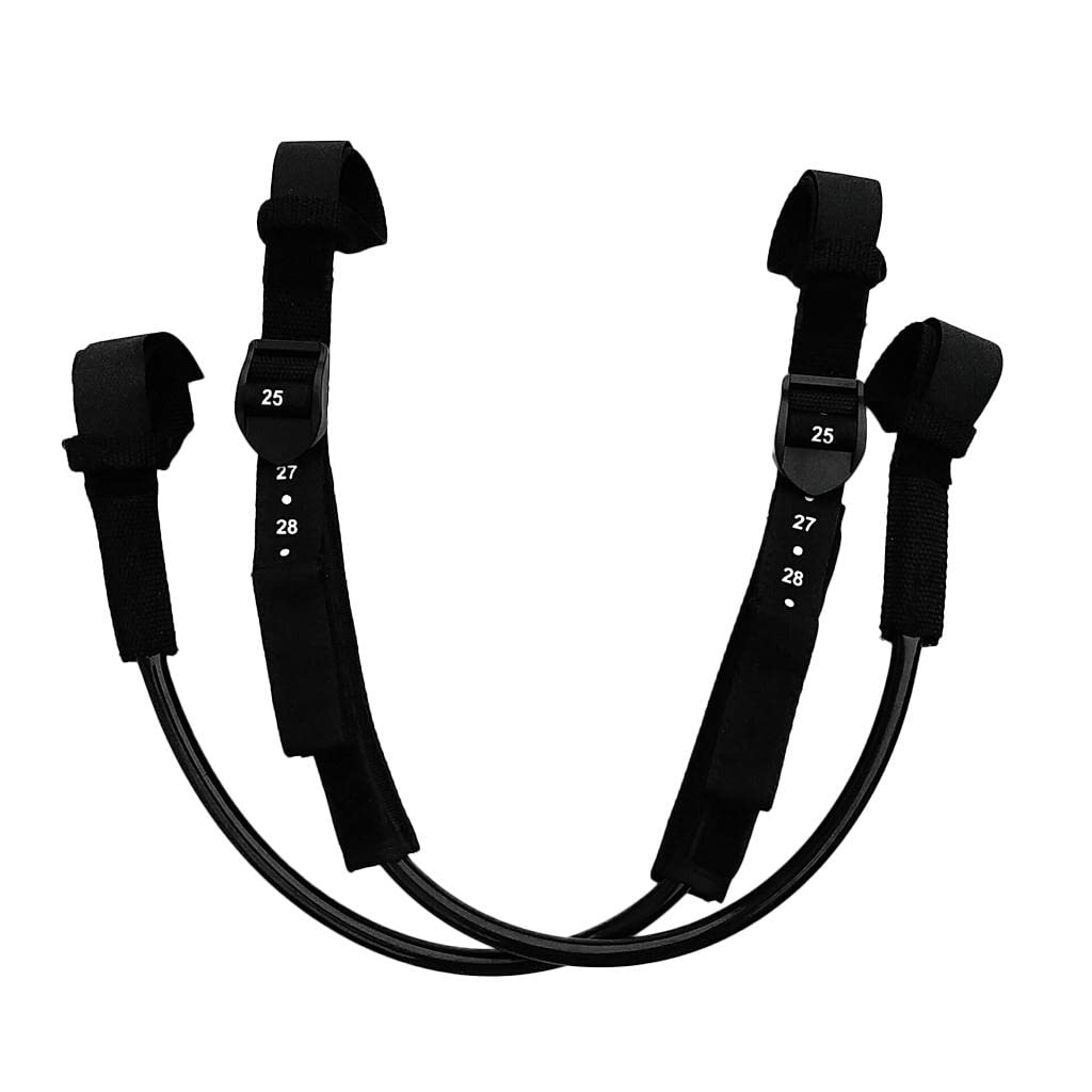 Sharplace 2er Pack Verstellbare Harness Surfen Wassersport Windsurfing Line