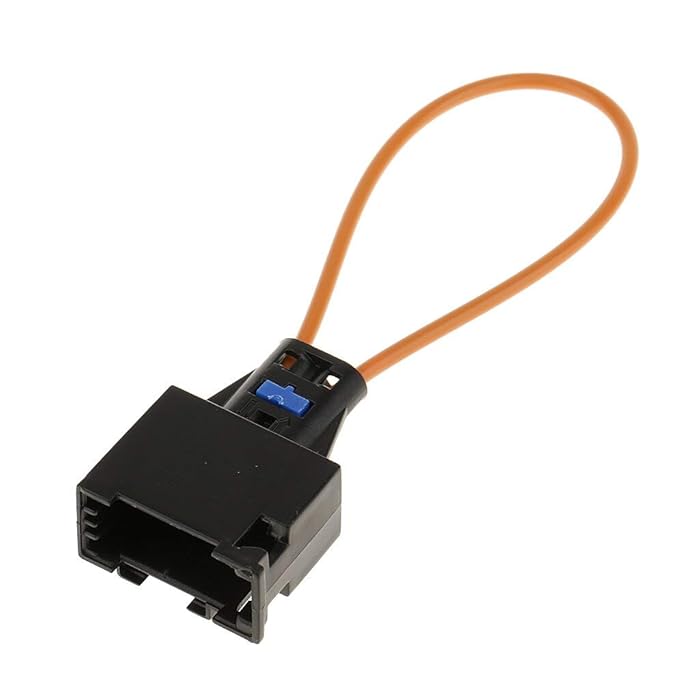 Buy Most Fiber Optic Loop Female Connector For Audi, For Bmw, For