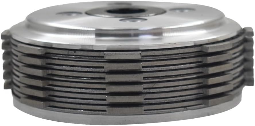 Complete Clutch Disc Plate with Spring Replacement Fit for Honda CMX250