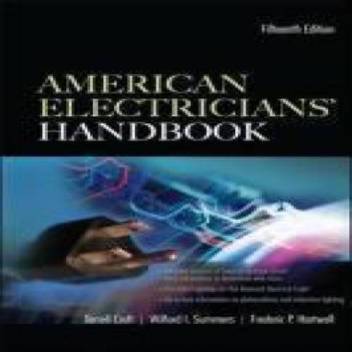 American Electricians' Handbook Terrell Croft/Wilford I. Summers