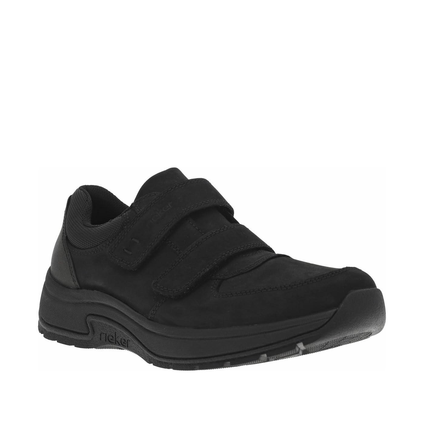 Rieker Men's 11051 Low Shoes, Black 00, 41 EU