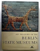 Art Treasures of the Berlin State Museums B000OKHC8E Book Cover