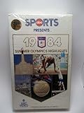 ABC Sports Presents: 1984 Summer Olympics Highlights [VHS]