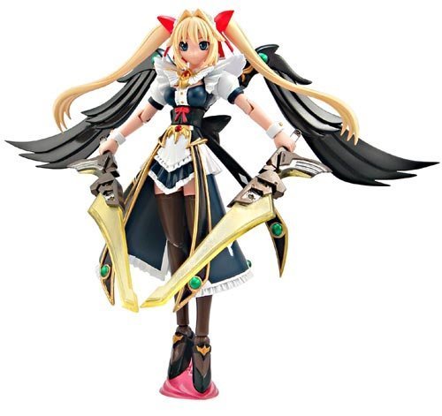 デュエルメイドDX ベルリネッタ・シャドウ セラフィックフォーム (塗装済完成品アクションフィギュア) 6g7v4d0 Amazon | デュエルメイドDX ベルリネッタ・シャドウ