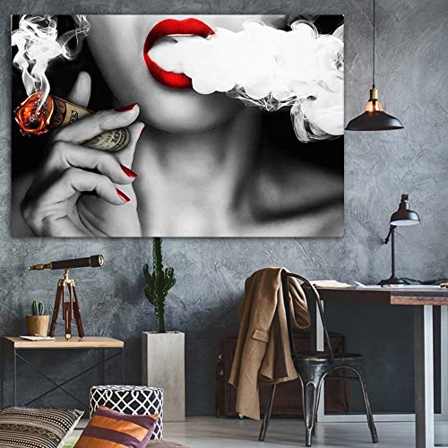 Impression sur Toile haut de gamme idée créative art mural grand format - 5
